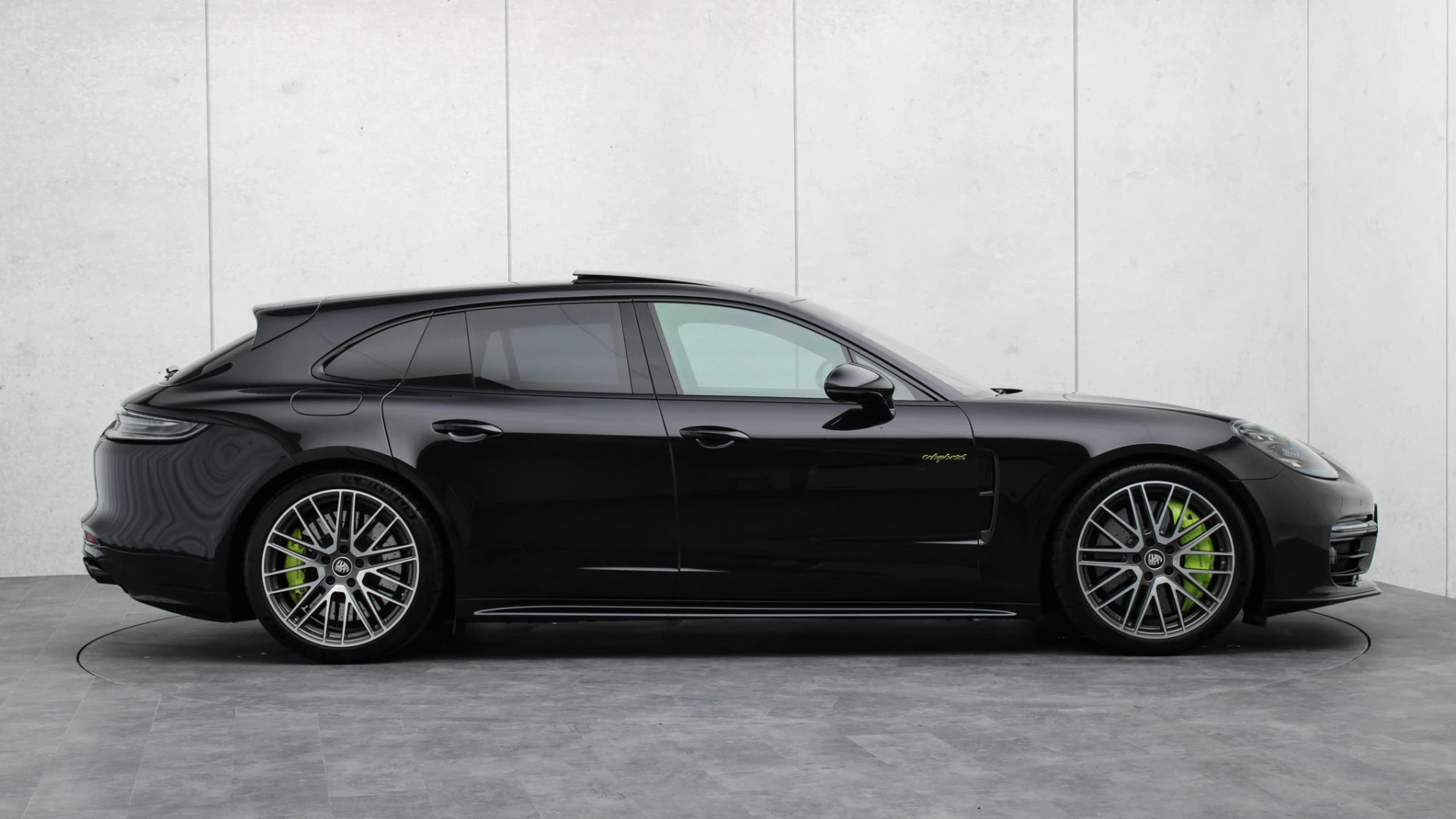 Hoofdafbeelding Porsche Panamera