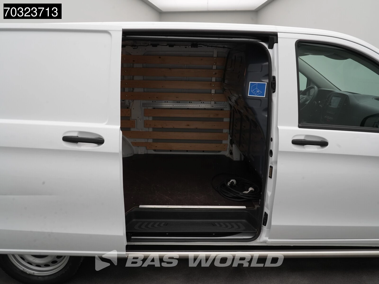 Hoofdafbeelding Mercedes-Benz eVito