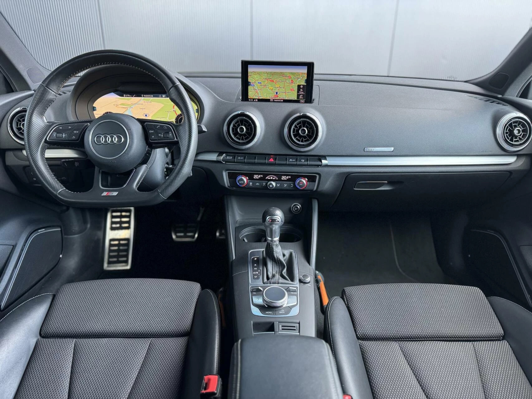 Hoofdafbeelding Audi A3