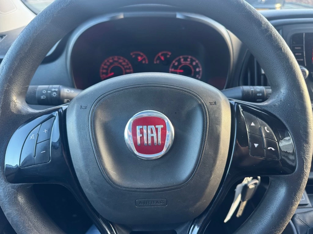 Hoofdafbeelding Fiat Doblò