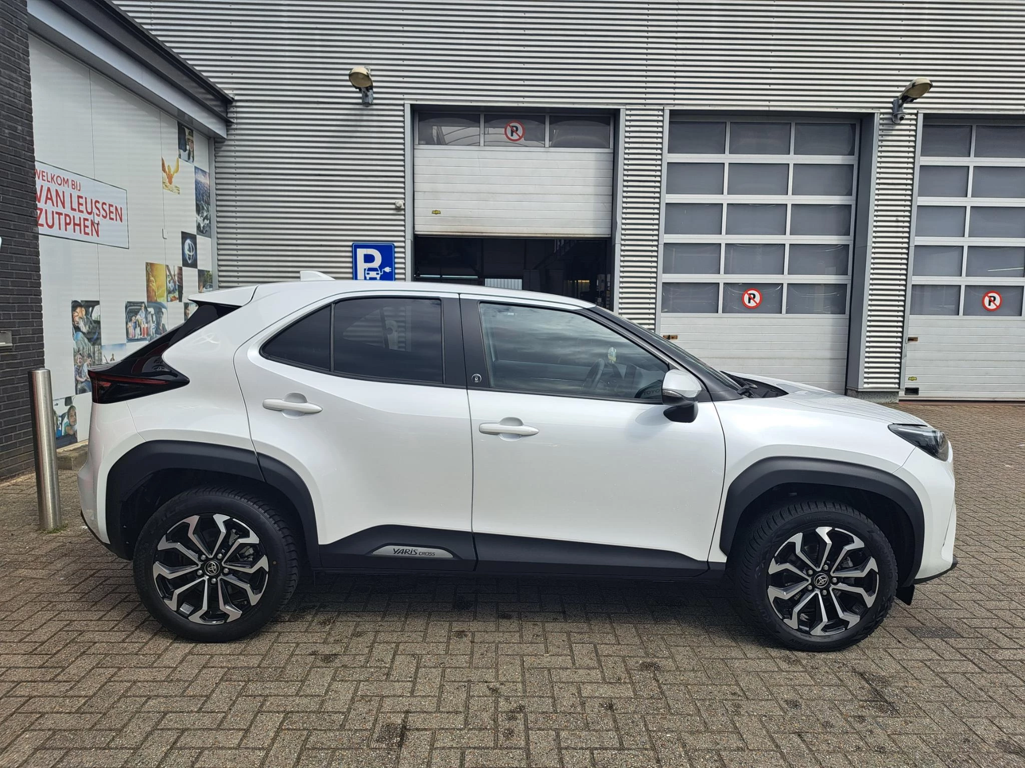 Hoofdafbeelding Toyota Yaris Cross