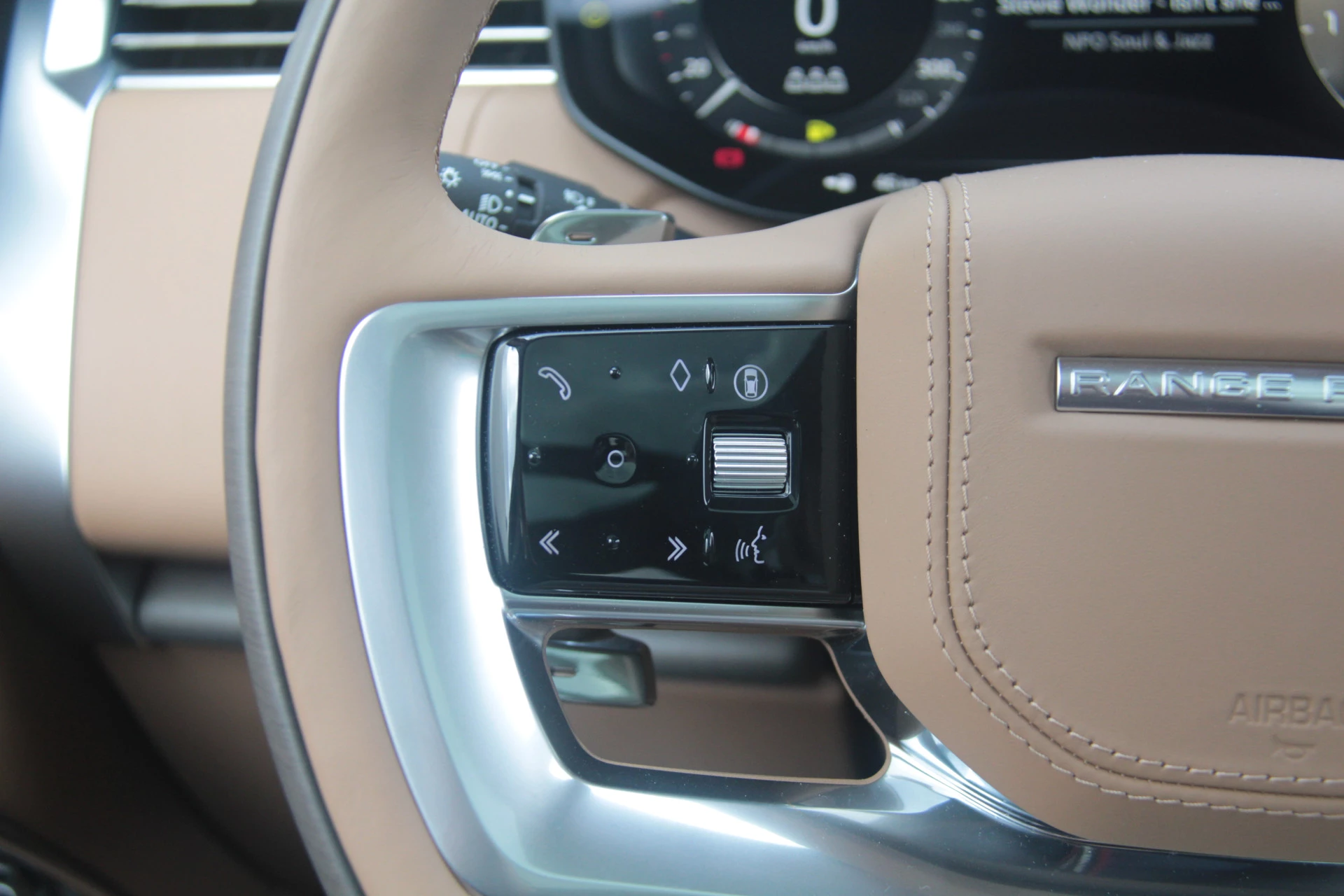 Hoofdafbeelding Land Rover Range Rover
