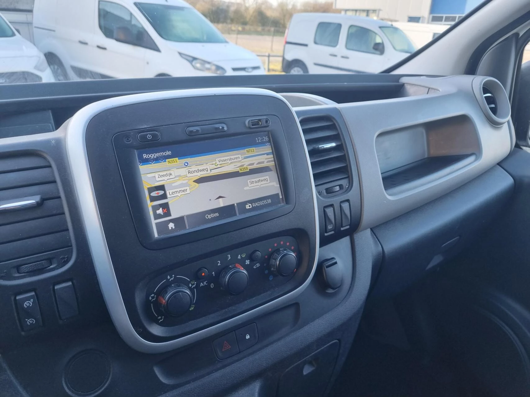 Hoofdafbeelding Renault Trafic