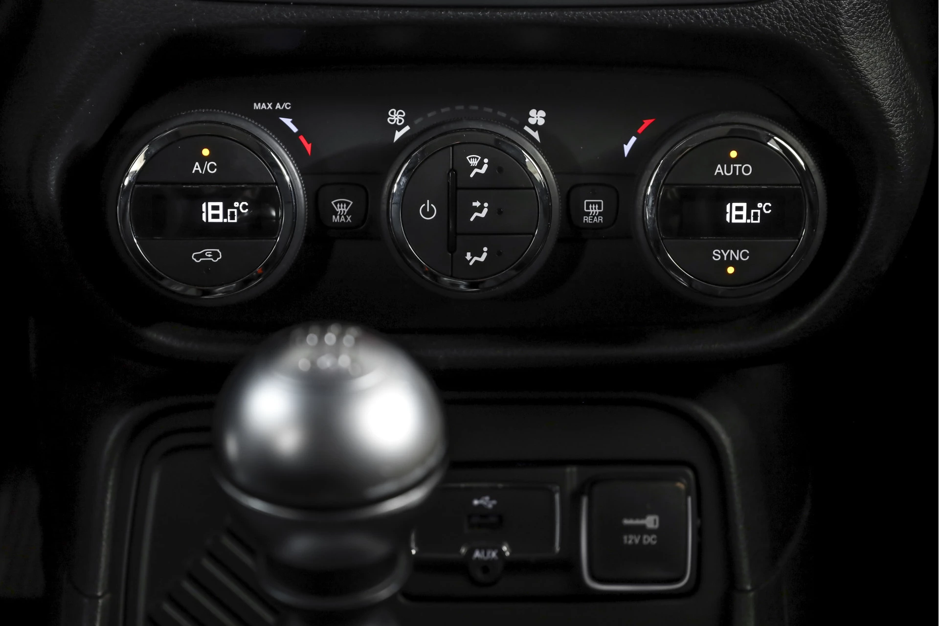 Hoofdafbeelding Jeep Renegade