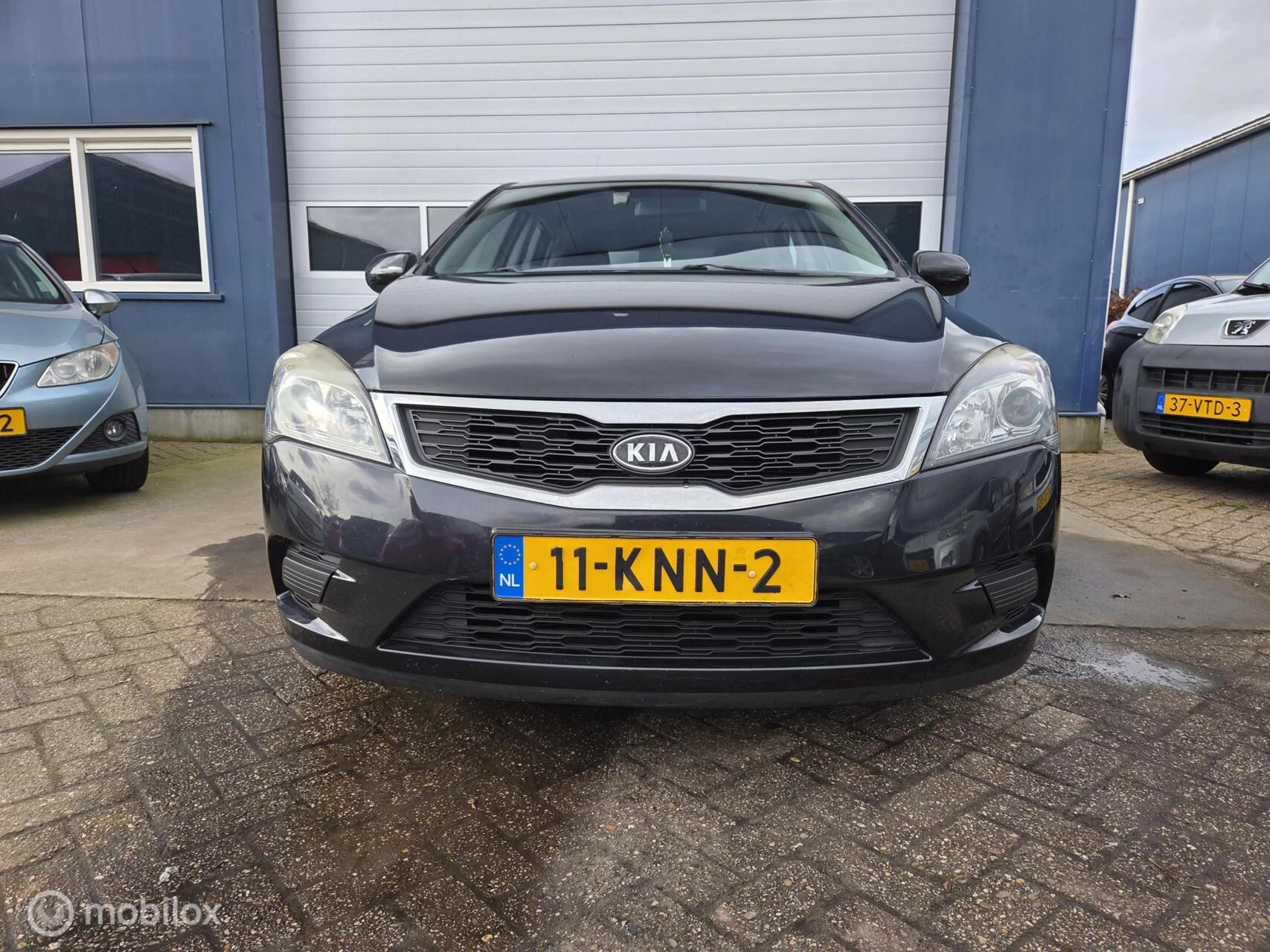 Hoofdafbeelding Kia cee'd