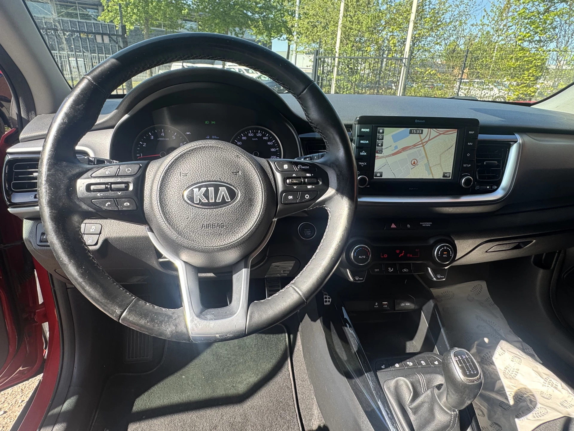 Hoofdafbeelding Kia Stonic