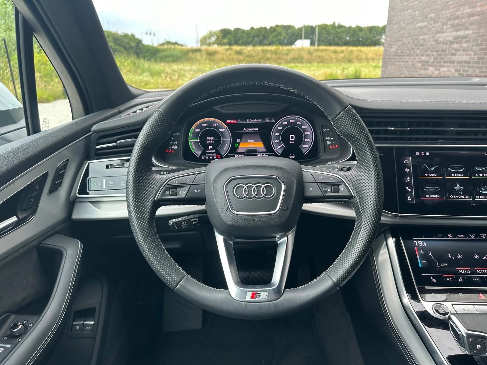 Hoofdafbeelding Audi Q7