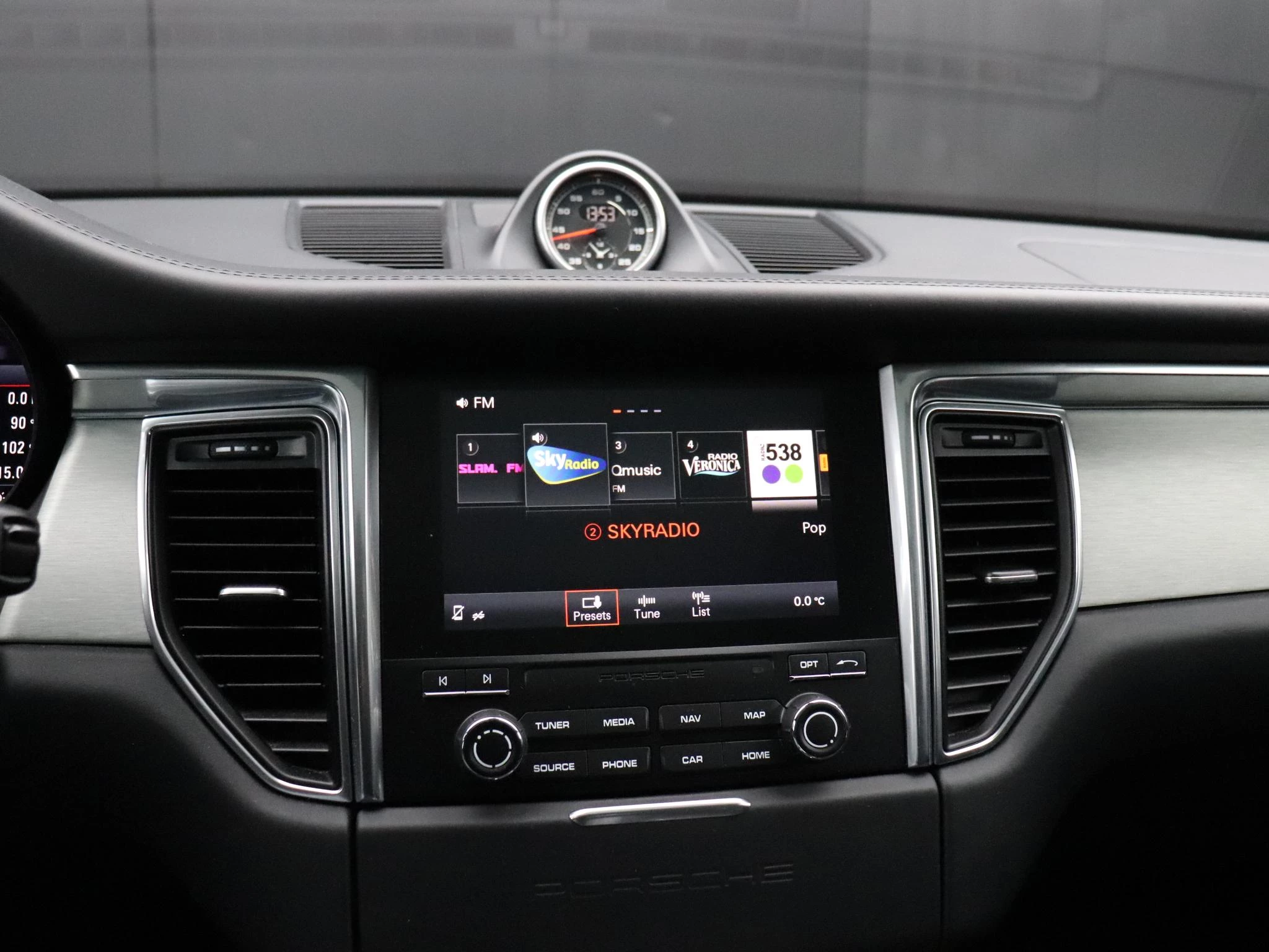 Hoofdafbeelding Porsche Macan