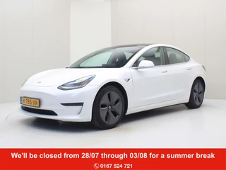 Tesla Model 3 Long-Range AWD 351pk 75 kWh [ AUTOPILOT+620KM WLTP+PREMIUM AUDIO ]