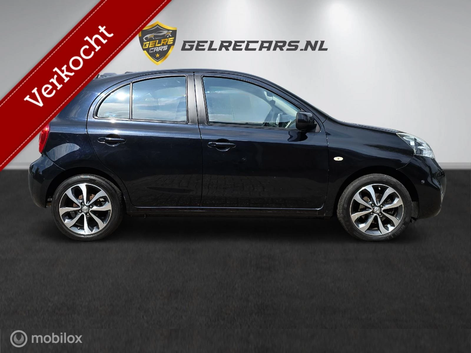 Hoofdafbeelding Nissan Micra