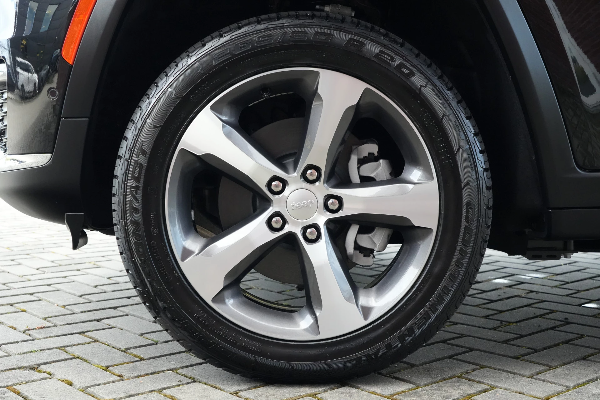 Hoofdafbeelding Jeep Grand Cherokee
