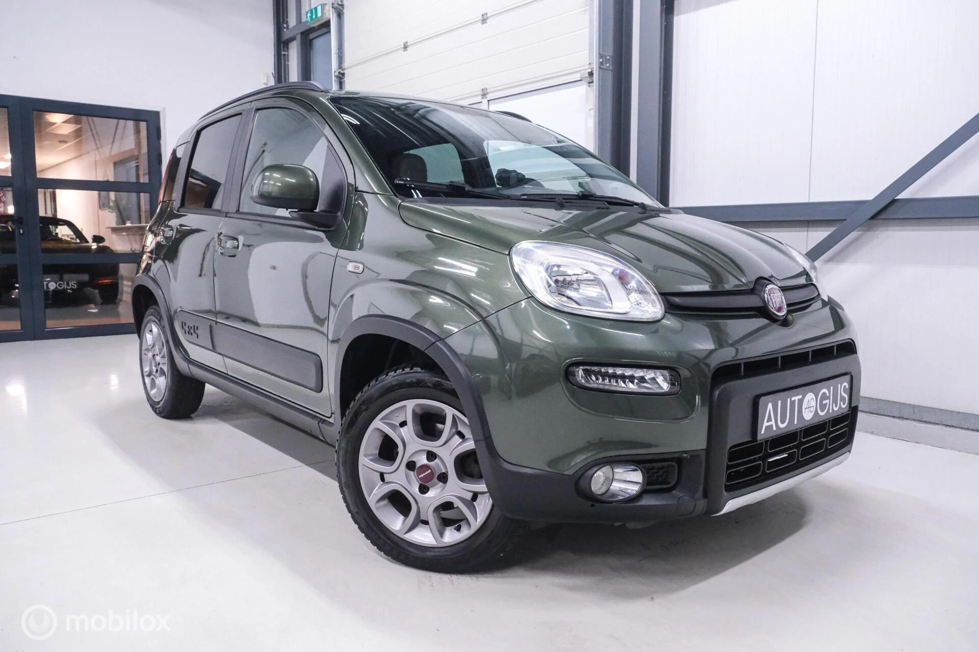 Hoofdafbeelding Fiat Panda