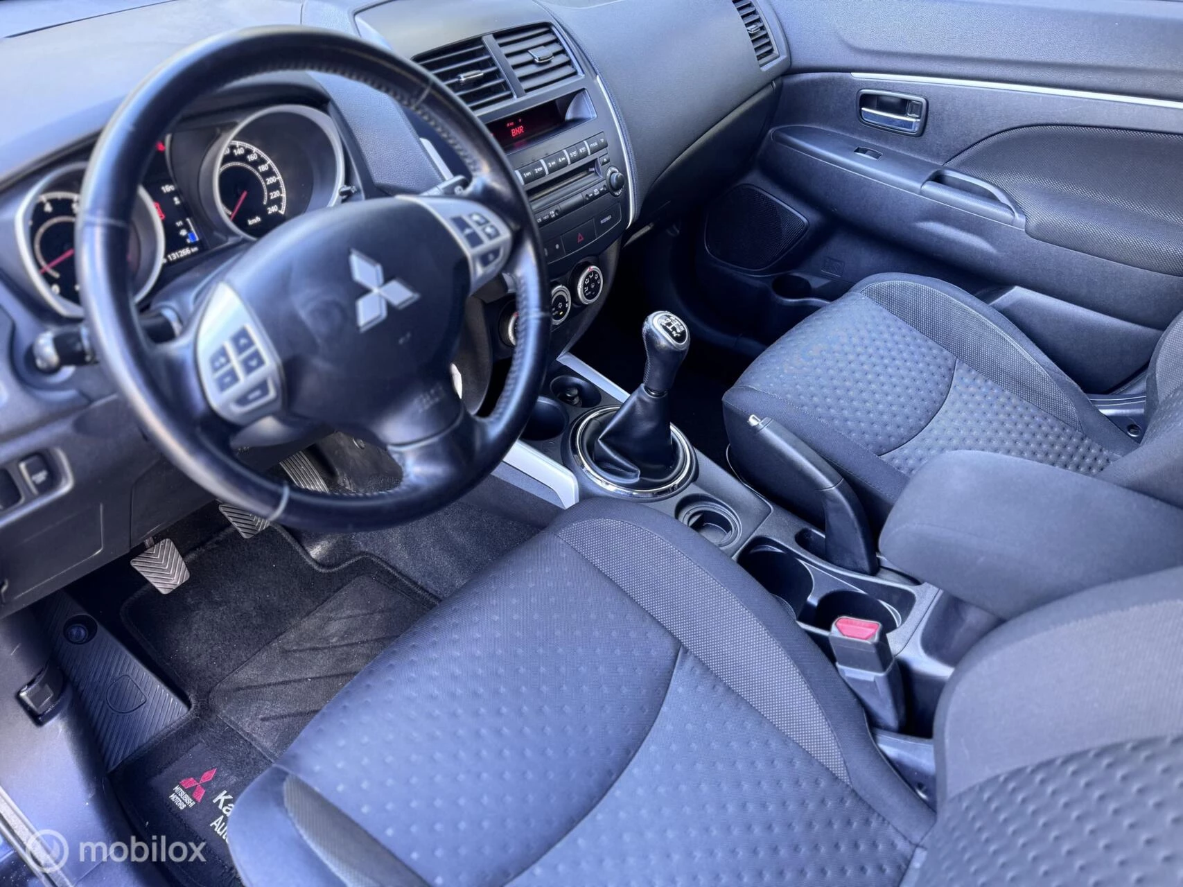 Hoofdafbeelding Mitsubishi ASX