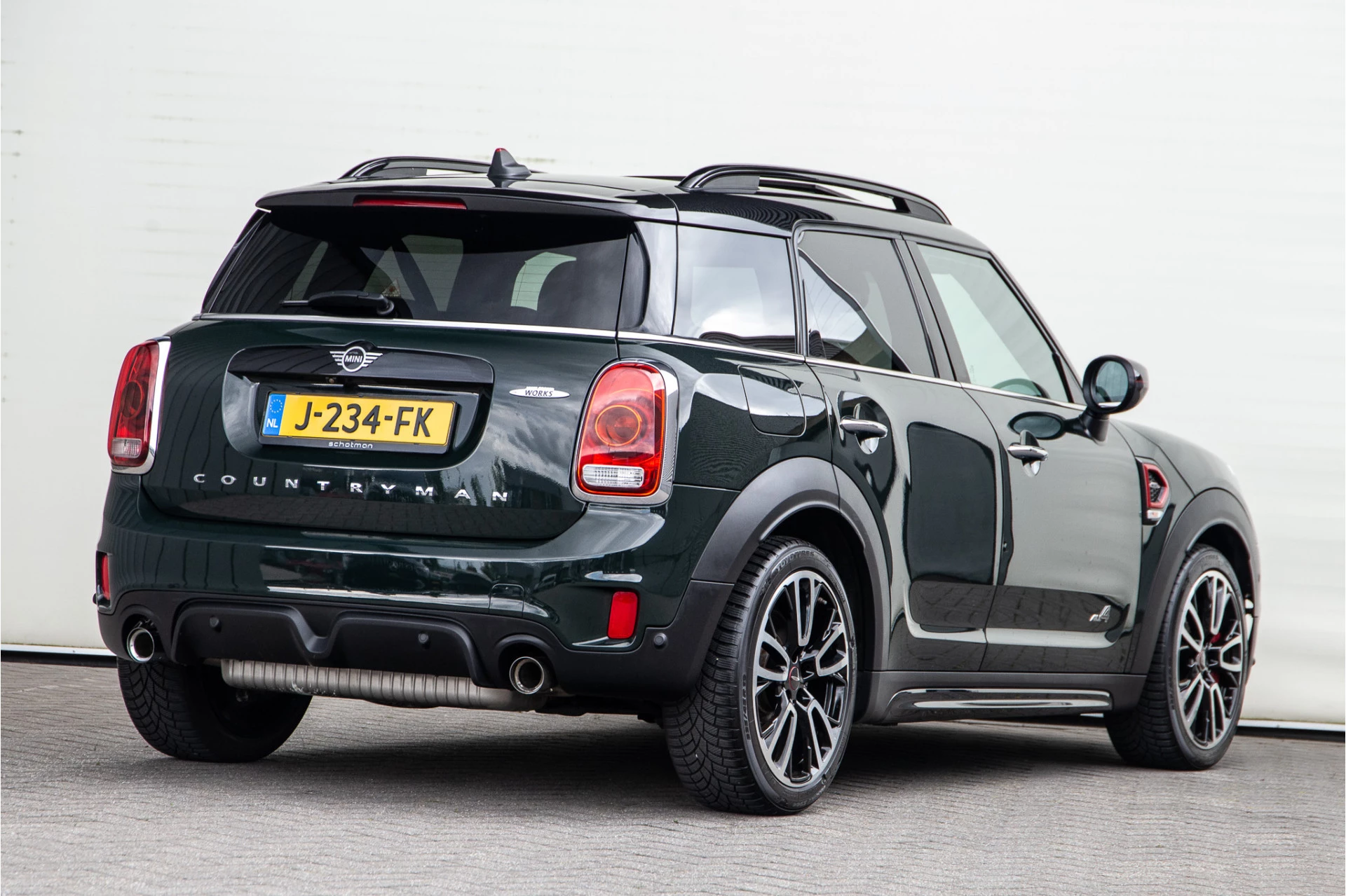 Hoofdafbeelding MINI Countryman