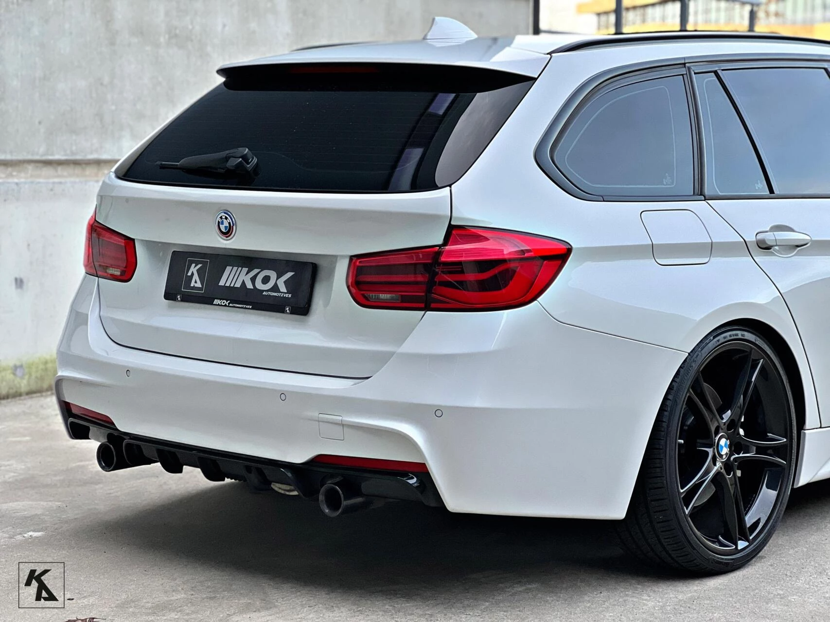 Hoofdafbeelding BMW 3 Serie