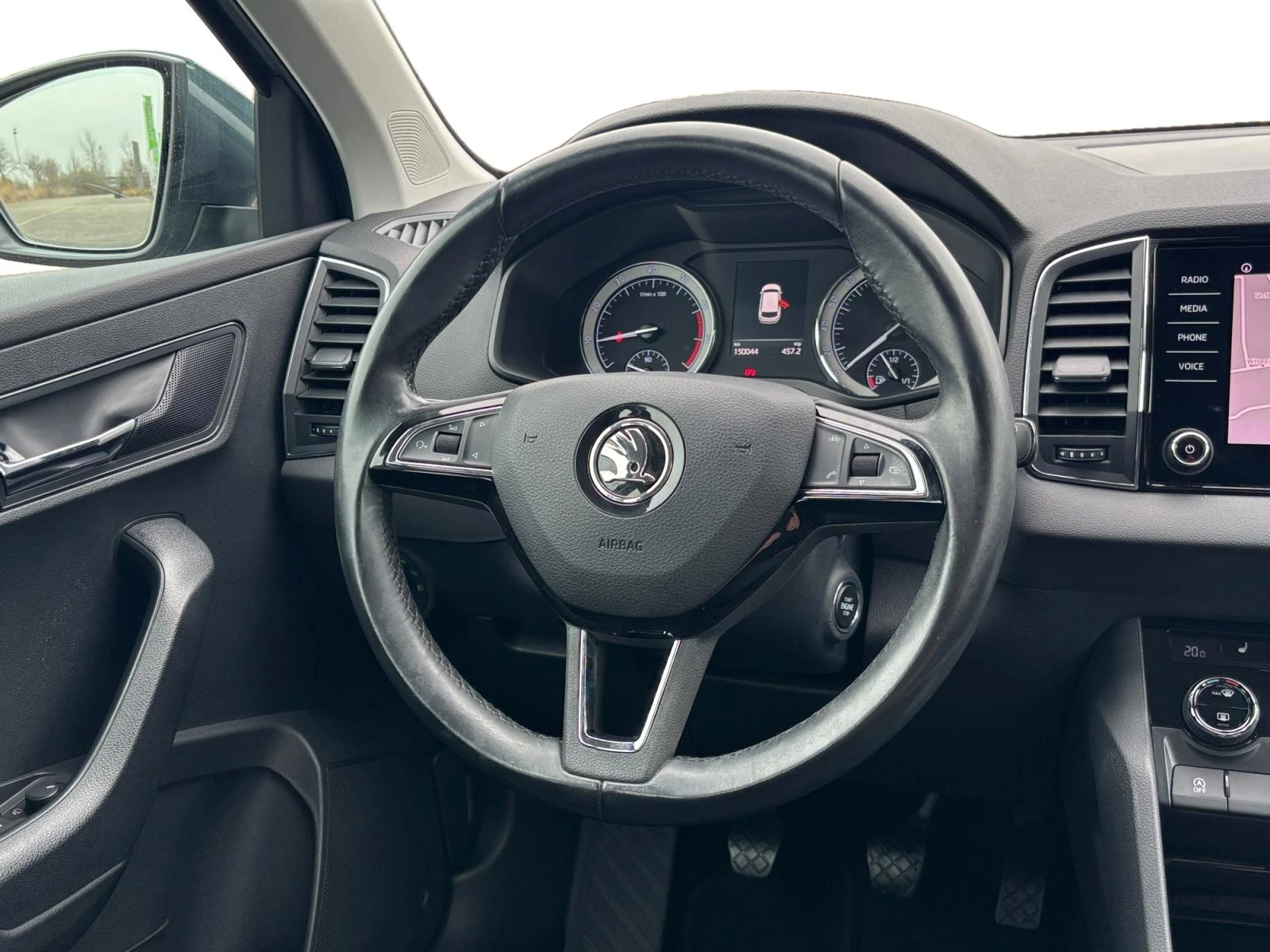 Hoofdafbeelding Škoda Karoq