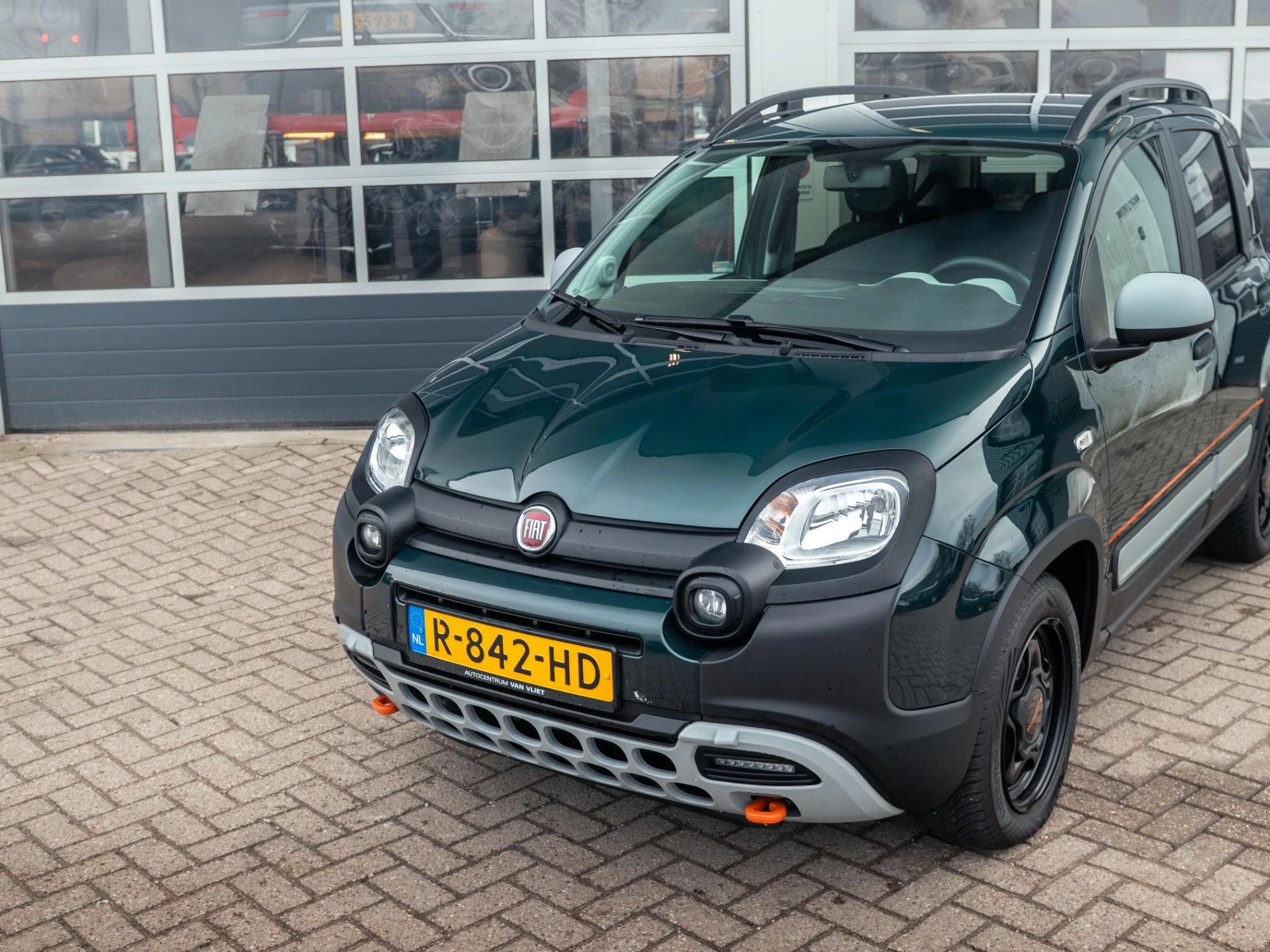Hoofdafbeelding Fiat Panda