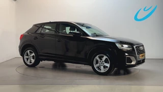 Audi Q2 30 TFSI Epic LED Navigatie Parkeersensoren Climate Control