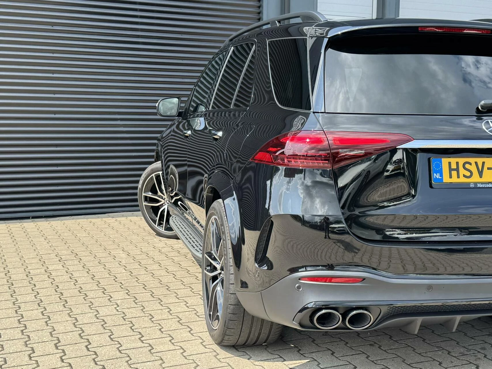Hoofdafbeelding Mercedes-Benz GLE