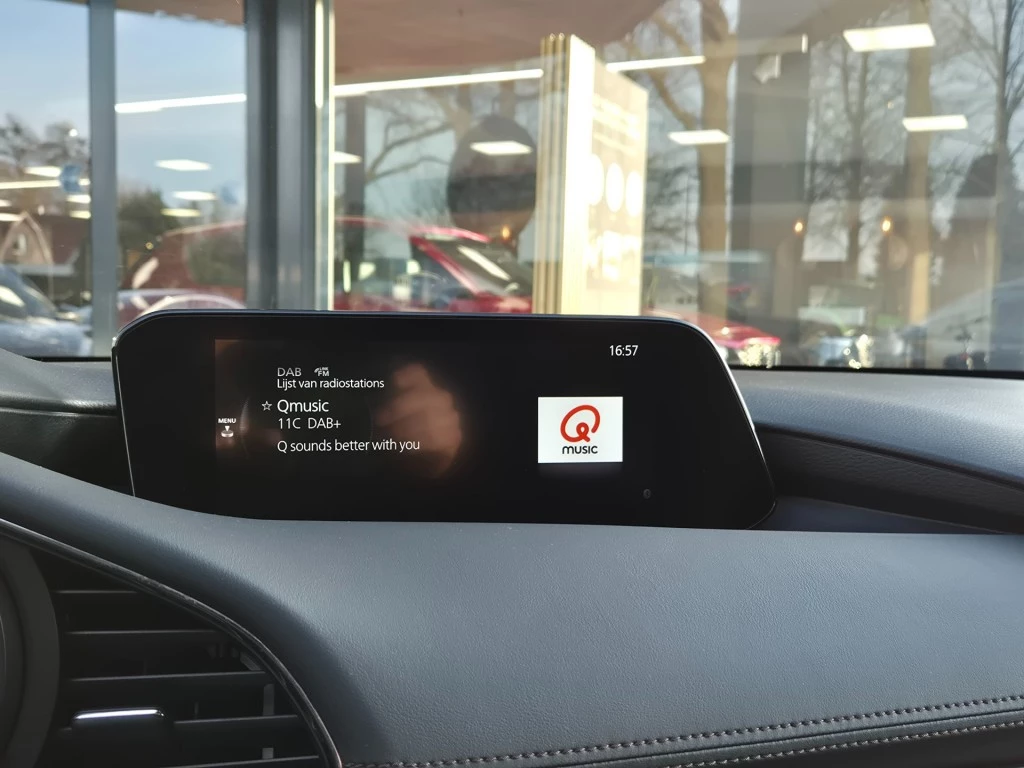 Hoofdafbeelding Mazda 3