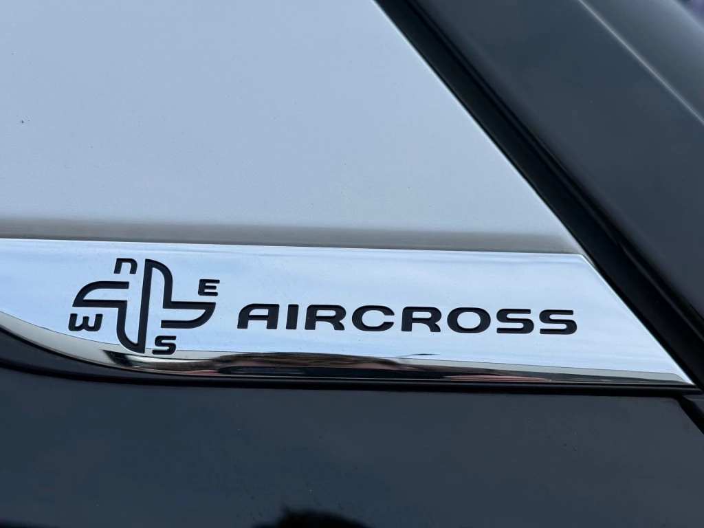 Hoofdafbeelding Citroën C4 Aircross