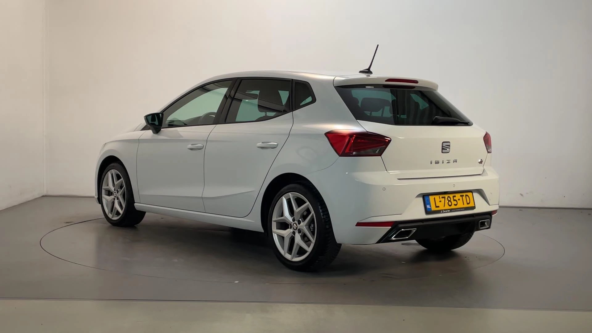 Hoofdafbeelding SEAT Ibiza