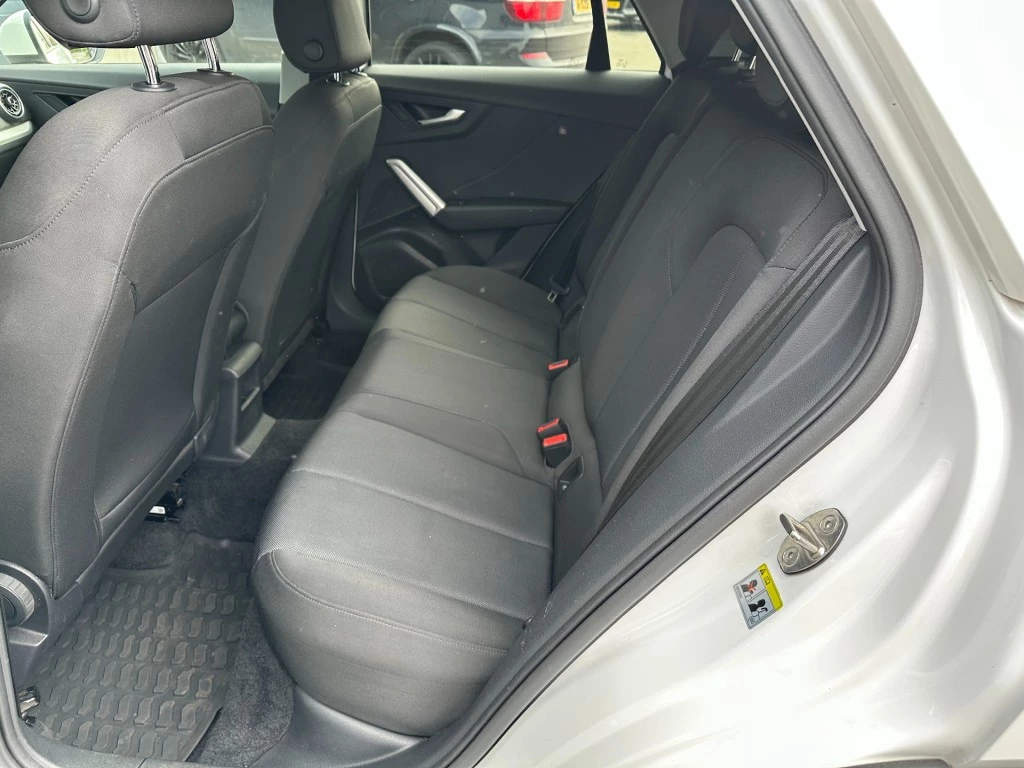 Hoofdafbeelding Audi Q2