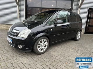 Hoofdafbeelding Opel Meriva Opel Meriva 1.6-16V Cosmo