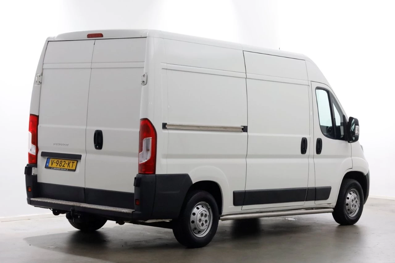 Hoofdafbeelding Peugeot Boxer