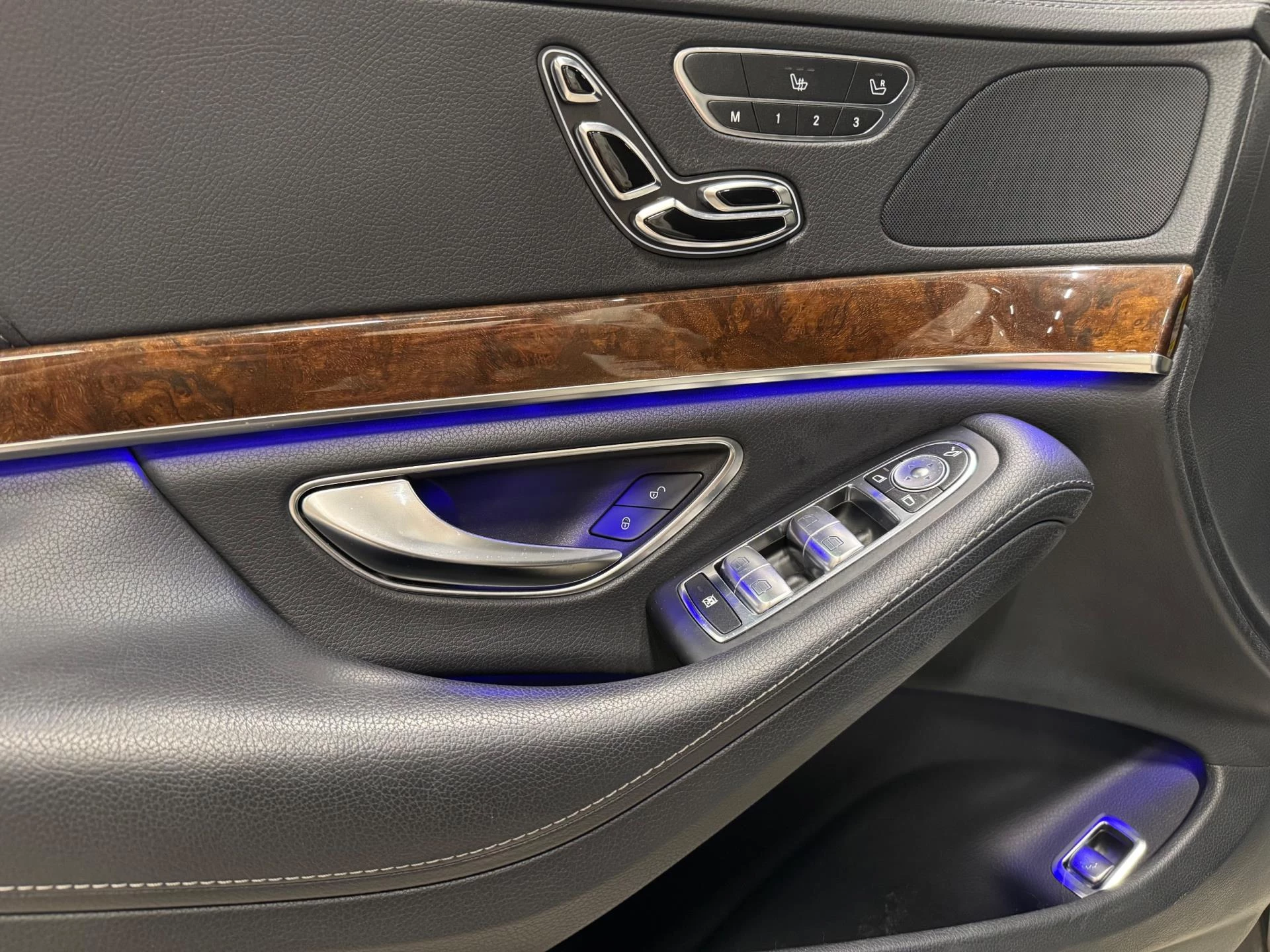 Hoofdafbeelding Mercedes-Benz S-Klasse