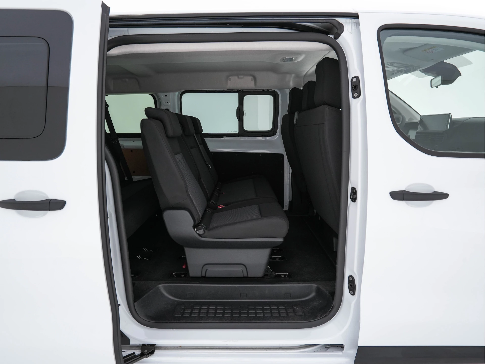 Hoofdafbeelding Peugeot e-Expert