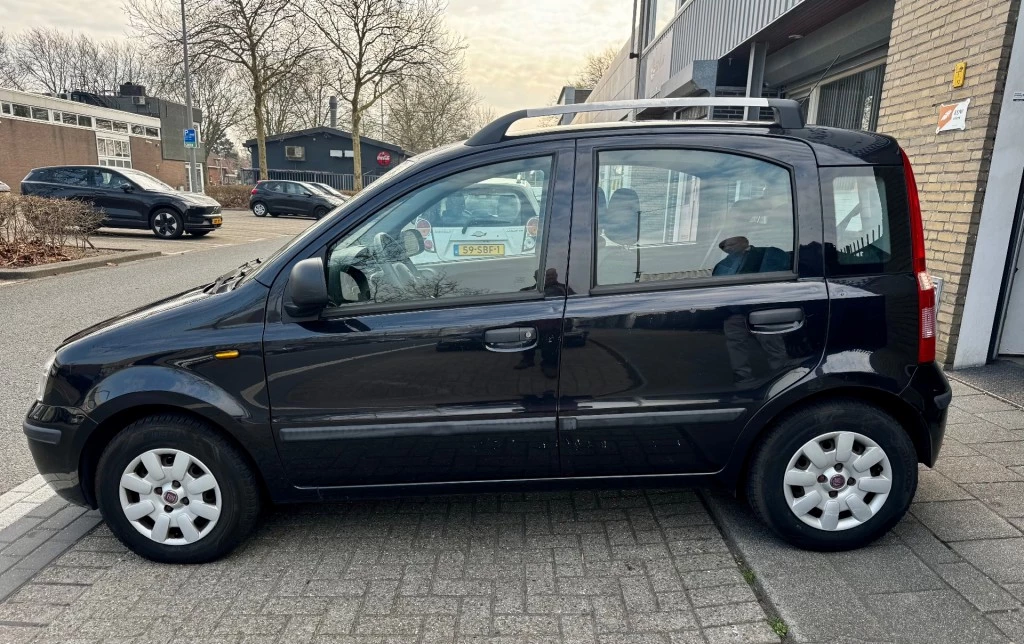 Hoofdafbeelding Fiat Panda
