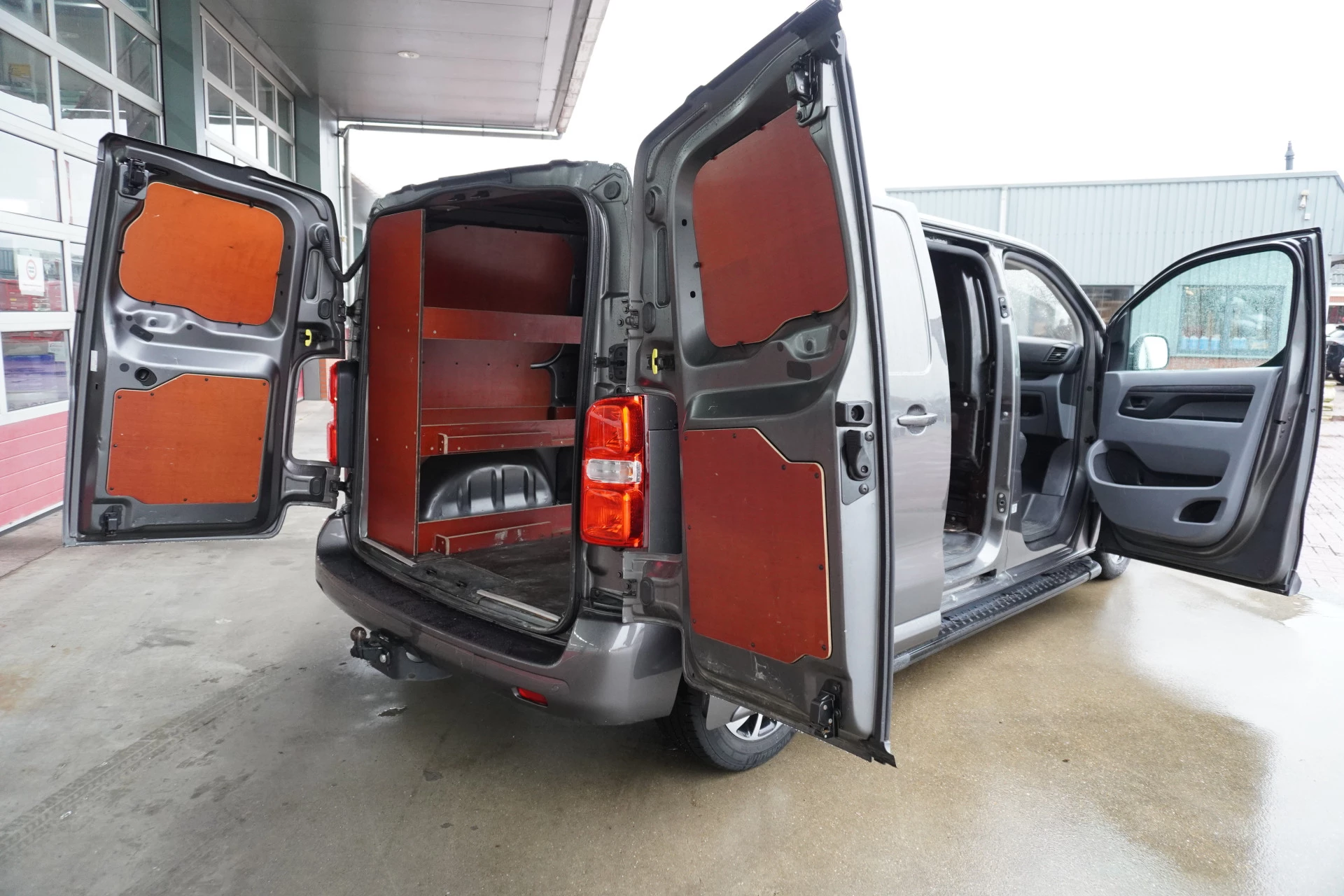 Hoofdafbeelding Fiat Scudo