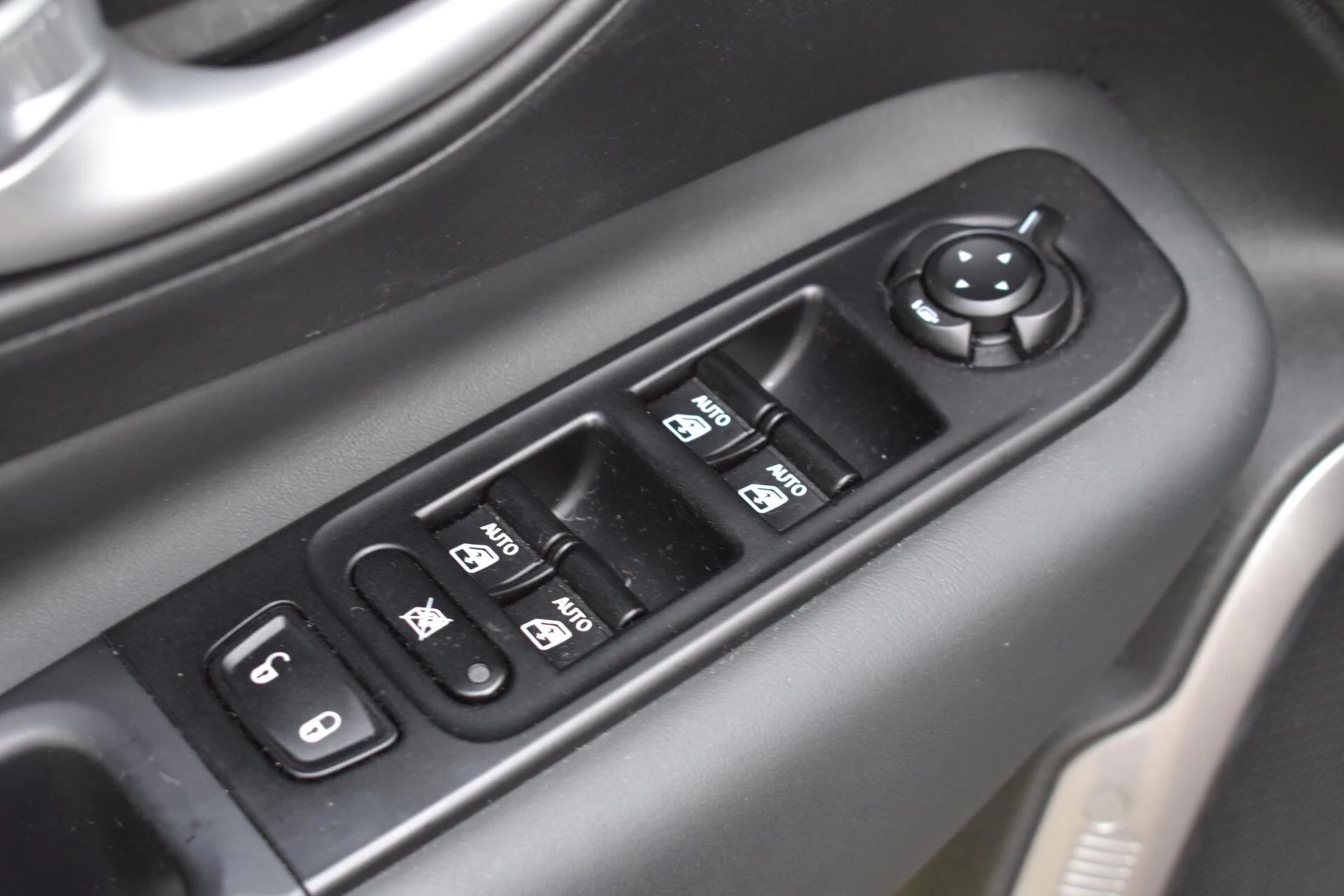 Hoofdafbeelding Jeep Renegade