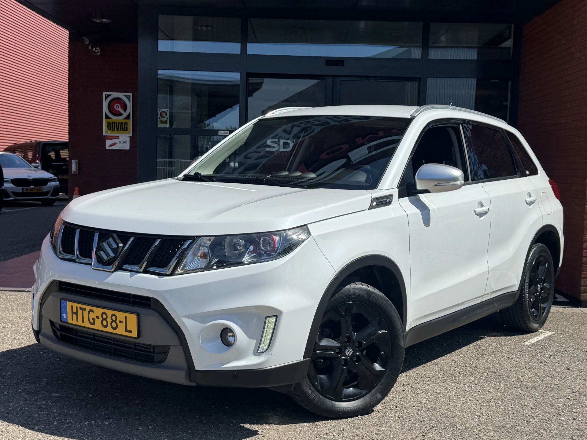 Hoofdafbeelding Suzuki Vitara