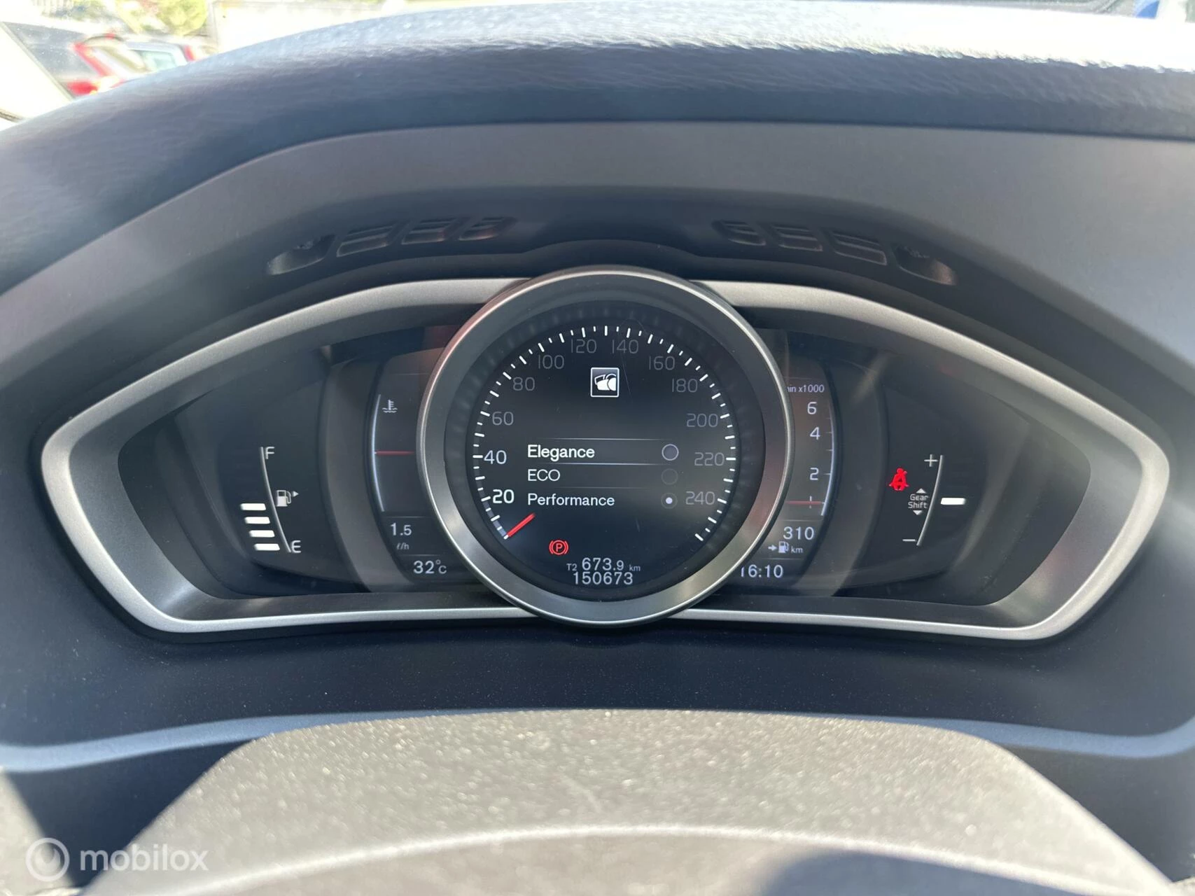 Hoofdafbeelding Volvo V40