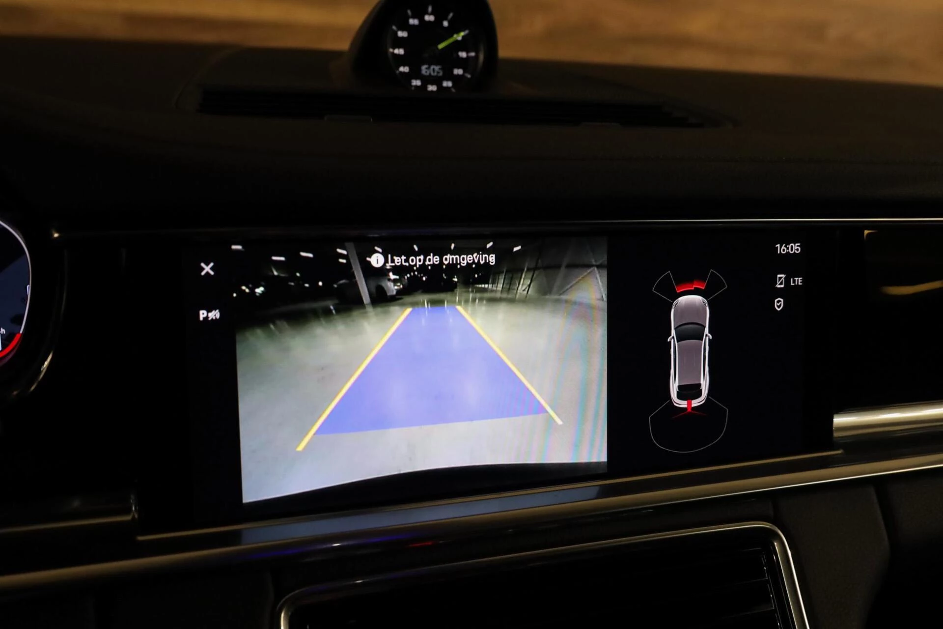 Hoofdafbeelding Porsche Panamera