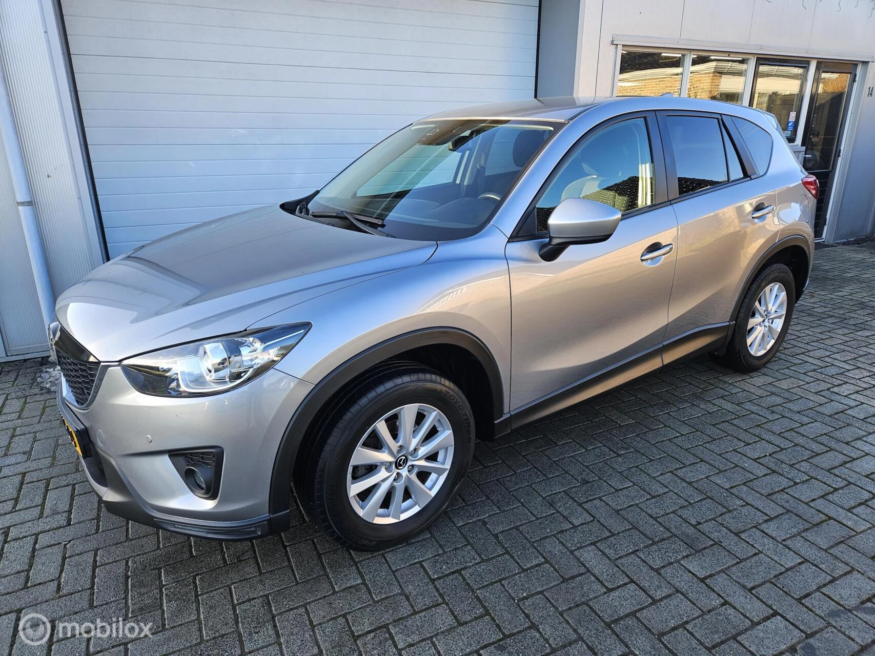 Hoofdafbeelding Mazda CX-5