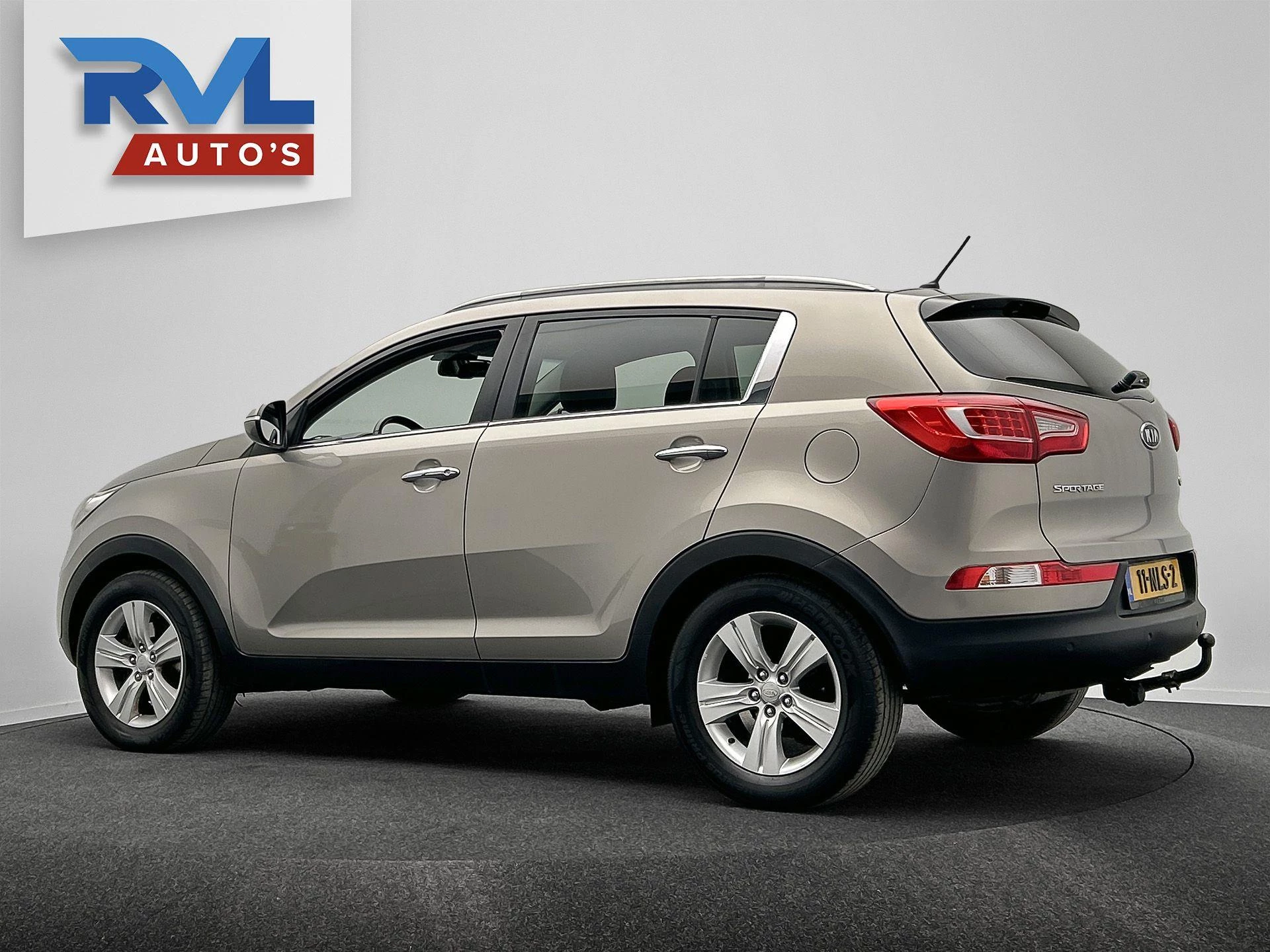 Hoofdafbeelding Kia Sportage