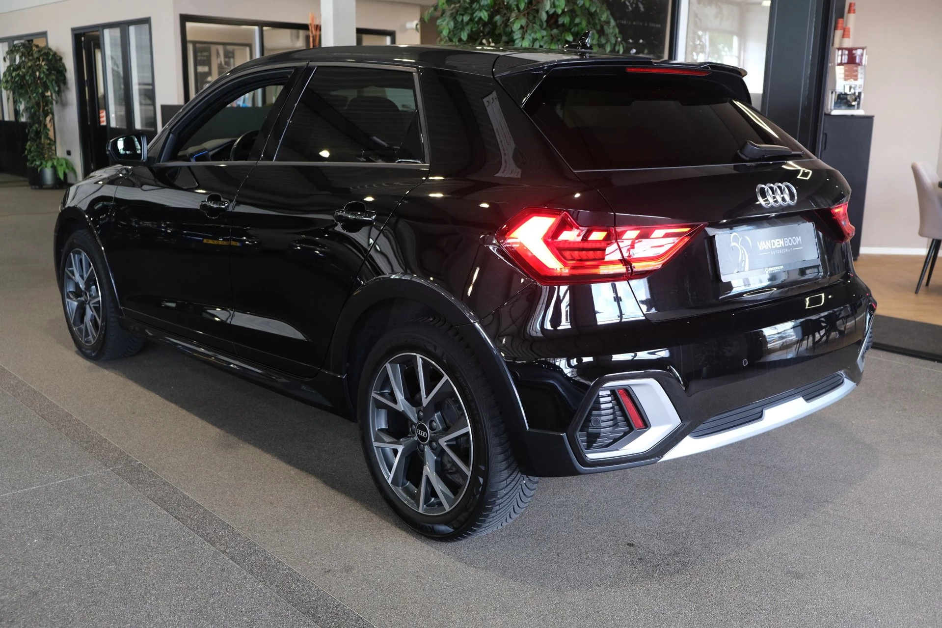 Hoofdafbeelding Audi A1