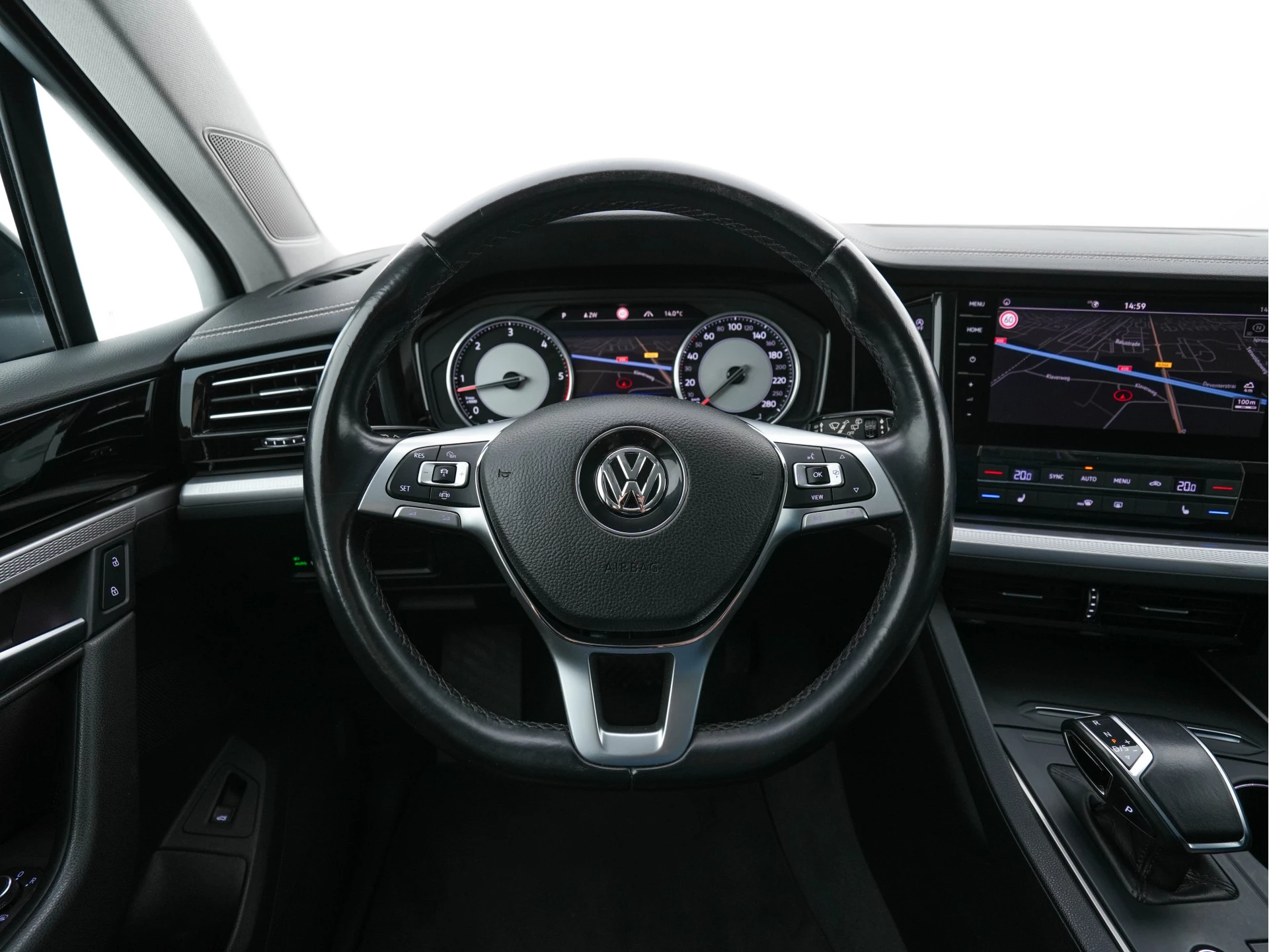 Hoofdafbeelding Volkswagen Touareg