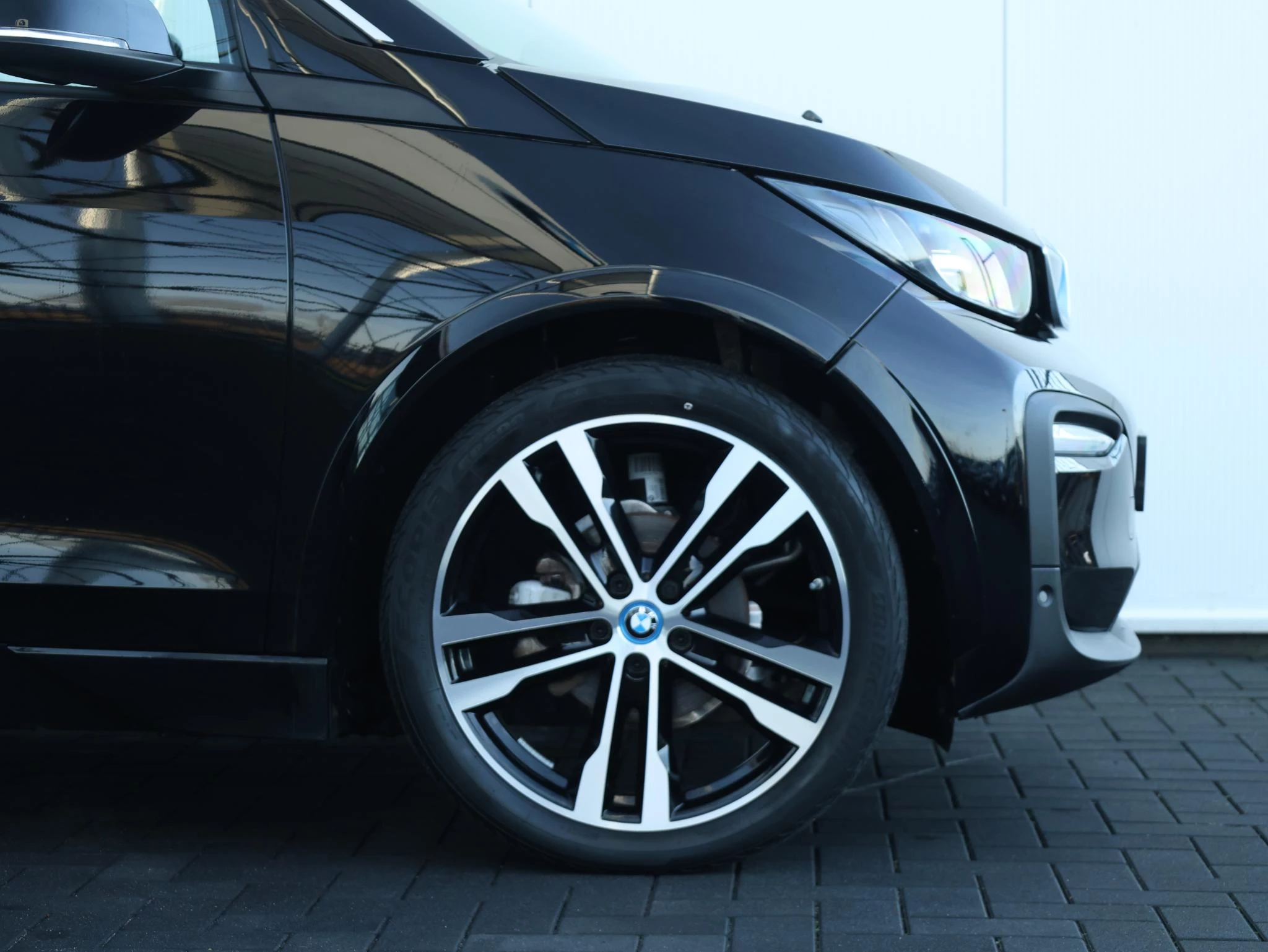Hoofdafbeelding BMW i3