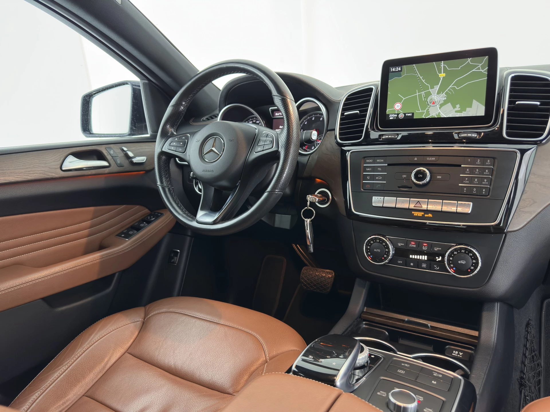 Hoofdafbeelding Mercedes-Benz GLE