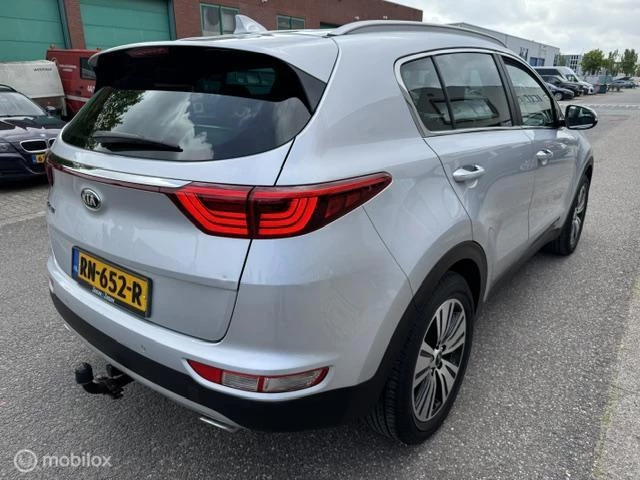 Hoofdafbeelding Kia Sportage