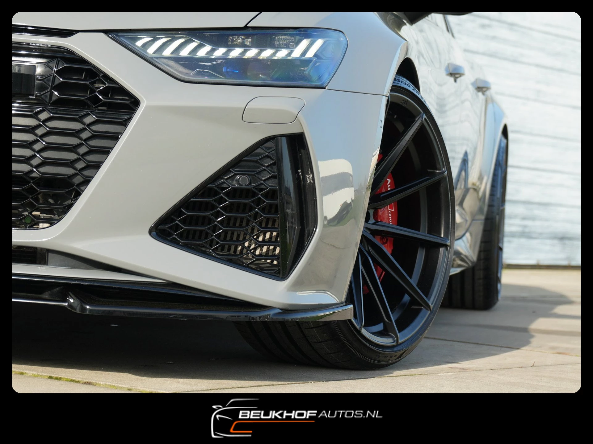 Hoofdafbeelding Audi RS6