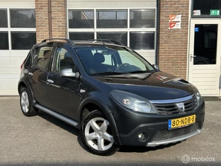 Dacia Sandero 1.6 Stepway | Airco | Trekhaak | LMV |