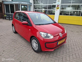 Volkswagen Up! 1.0 move up!