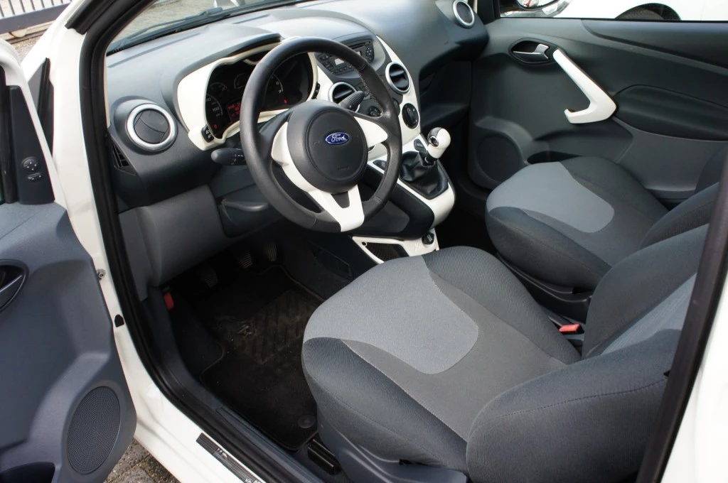 Hoofdafbeelding Ford Ka