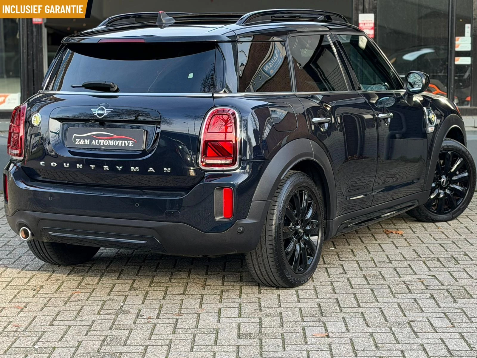 Hoofdafbeelding MINI Countryman
