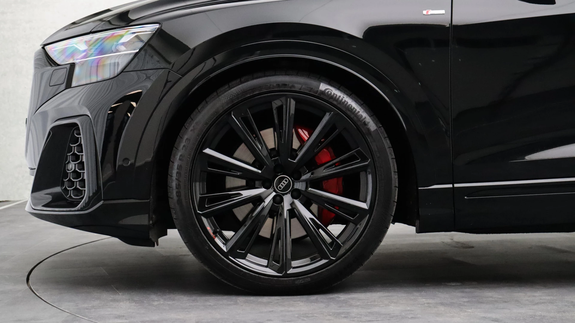 Hoofdafbeelding Audi Q8